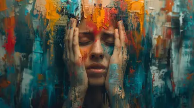 How to Express Complex Emotions Through Creative Outlets