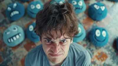 How to Express Emotions in High-Stakes Situations Without Losing Control