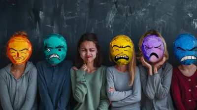 How to Express Emotions in High-Stakes Situations Without Losing Control