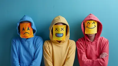 How to Express Emotions in High-Stakes Situations Without Losing Control