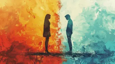 How to Forgive Yourself for Past Emotional Reactions