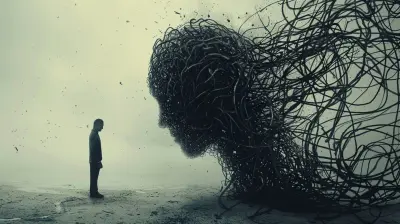 How to Forgive Yourself for Past Emotional Reactions