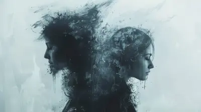 How to Forgive Yourself for Past Emotional Reactions