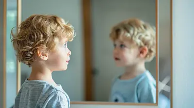 How to Foster a Positive Body Image in Your Child