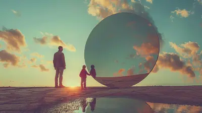 How to Foster a Positive Body Image in Your Child