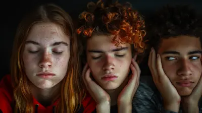 How to Foster Emotional Expression in Teenagers: A Guide for Parents