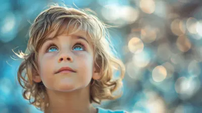 How to Help Children Build a Strong Foundation of Self-Esteem
