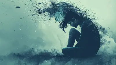 How to Navigate Depression in a Hyperconnected World