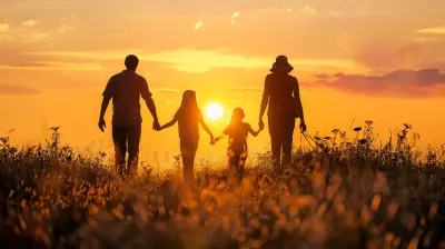 How To Nurture Secure Attachment In Blended Families