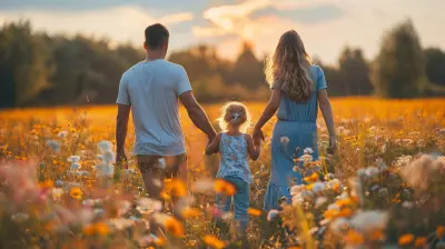 How to Nurture Secure Attachment in Blended Families