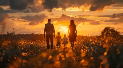 How to Nurture Secure Attachment in Blended Families