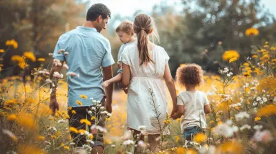 How to Nurture Secure Attachment in Blended Families