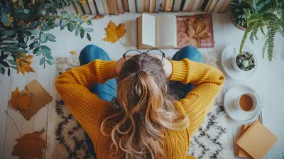 How to Prioritize Your Mental Health in a Busy World