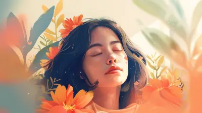 How to Recharge Without Feeling Guilty: The Art of Rest