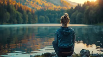 How to Recharge Without Feeling Guilty: The Art of Rest