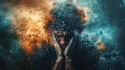 How to Stay Calm in Stressful Situations