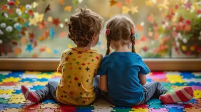 How to Support Autistic Siblings in a Neurotypical Family