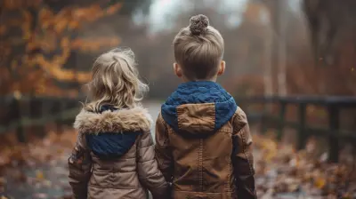 How to Support Autistic Siblings in a Neurotypical Family