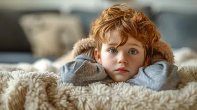 How to Teach Your Child the Value of Self-Care