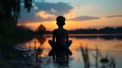 How to Teach Your Child the Value of Self-Care