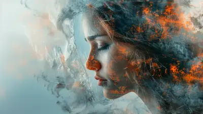 How Trauma Impacts Self-Esteem and Self-Worth