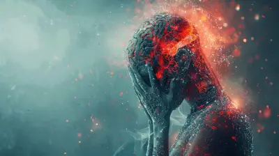 How Traumatic Brain Injury Can Lead to Psychiatric Disorders