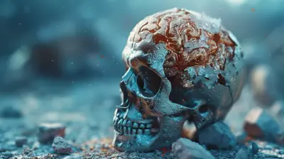 How Traumatic Brain Injury Can Lead to Psychiatric Disorders