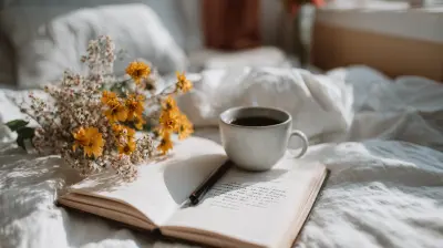 Journaling for Self-Care: A Guide to Emotional Release and Growth