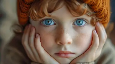 Managing Big Emotions in Little Kids