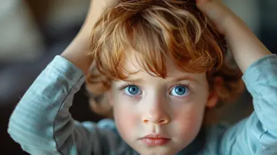 Managing Big Emotions In Little Kids