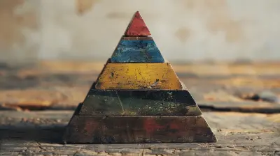 Maslow’s Hierarchy of Needs: Beyond Basic Survival