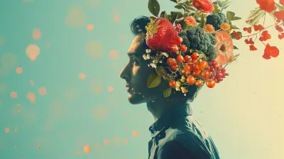 Mindful Eating: Nurturing Your Body and Mind Through Food