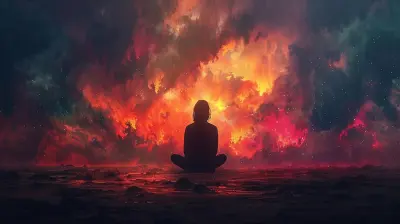 Mindfulness as a Tool for Healing Emotional Trauma