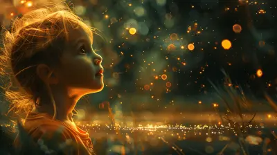 Nurturing a Child's Sense of Wonder and Discovery