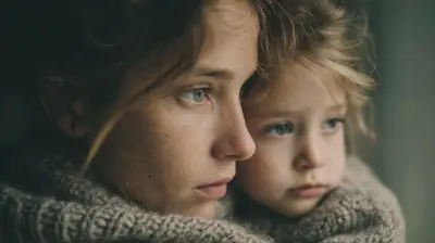 Parenting While Depressed: What You Need to Know