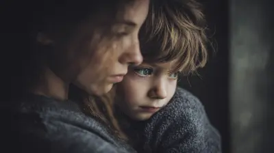 Parenting While Depressed: What You Need to Know
