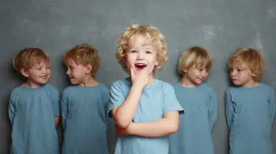 Promoting Self-Esteem in Young Children