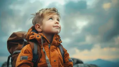 Raising a Growth Mindset: Strategies for Encouraging Persistence