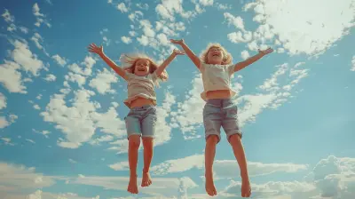 Raising Independent Kids Balancing Support And Freedom