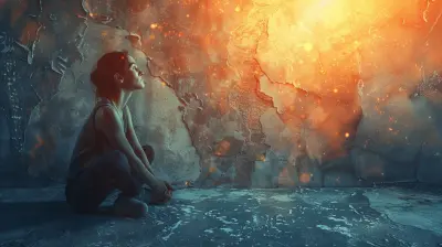 Rebuilding Self-Esteem After a Toxic Relationship