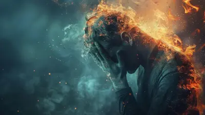 Recognizing Trauma Triggers And Learning To Manage Them