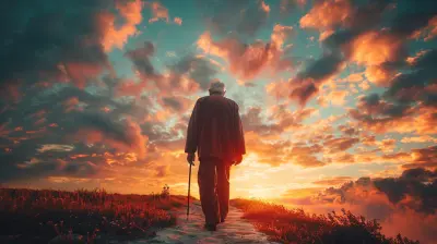 Resilience and Aging: Staying Strong Through Life's Later Challenges