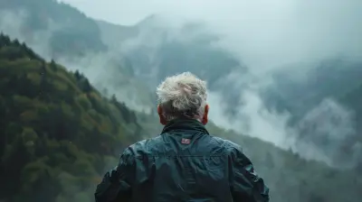 Resilience and Aging: Staying Strong Through Life's Later Challenges