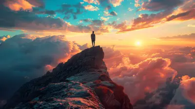 Resilience and Self-Efficacy: Believing in Your Ability to Overcome