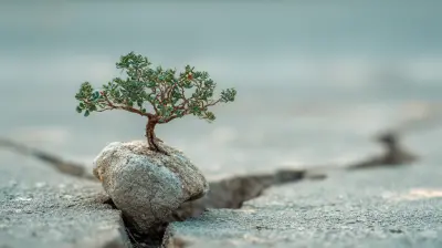 Resilience and Stress: How to Turn Pressure Into Growth