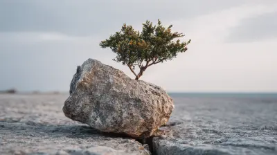 Resilience and Stress: How to Turn Pressure Into Growth