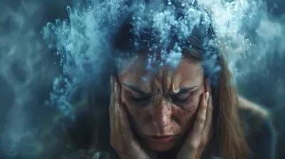 Resilience in the Digital Age: Managing Online Stressors