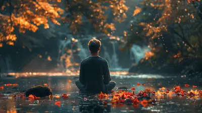 Self-Care for the Overthinker: Finding Peace in a Busy Mind