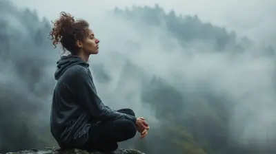Self-Care for the Overthinker: Finding Peace in a Busy Mind