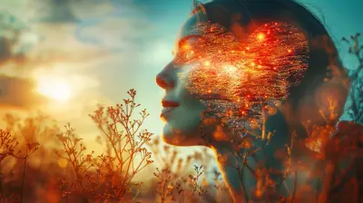 Self-Compassion as a Key to Improved Mental Wellness